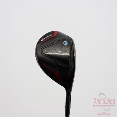 TaylorMade Stealth Fairway Wood 3 Wood HL 16.5° Project X Cypher 50 Graphite Regular Right Handed 42.75in