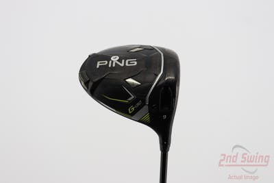 Ping G430 MAX Driver 9° PX HZRDUS Smoke Red RDX 60 Graphite Stiff Right Handed 45.0in