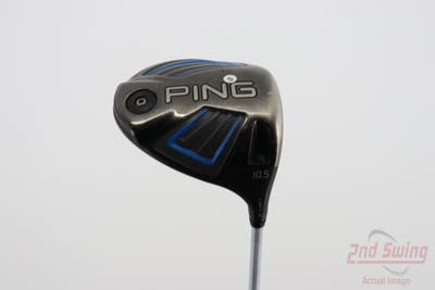 Ping 2016 G Driver 10.5° Project X Even Flow Black 65 Graphite Stiff Right Handed 45.0in