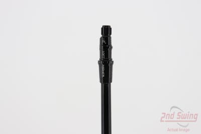 Used W/ TaylorMade RH Adapter Project X HZRDUS Smoke Black RDX 70g Hybrid Shaft X-Stiff 40.0in