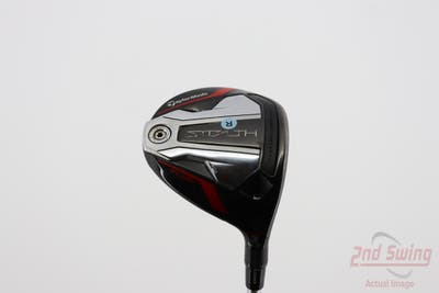 TaylorMade Stealth Plus Fairway Wood 3 Wood 3W 13.5° Aldila Ascent Red 60 Graphite Regular Right Handed 43.0in
