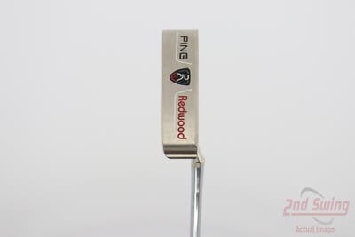 Ping Redwood Zing Putter Strong Arc Steel Right Handed Orange Dot 34.0in