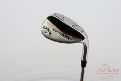Callaway Sure Out 2 Wedge Sand SW 56° FST KBS Wedge Steel Wedge Flex Right Handed 35.0in