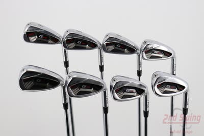 Ping G410 Iron Set 4-GW AWT 2.0 Steel Stiff Right Handed Black Dot 38.0in