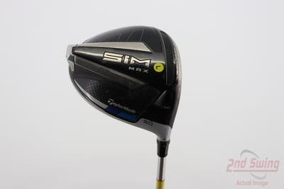 TaylorMade SIM MAX Driver 9° TM Tuned Performance 45 Graphite Ladies Right Handed 40.5in