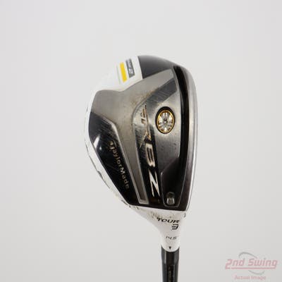 TaylorMade RocketBallz Stage 2 Fairway Wood 3 Wood 3W 14.5° TM Matrix RocketFuel 60 Graphite Stiff Right Handed 43.5in