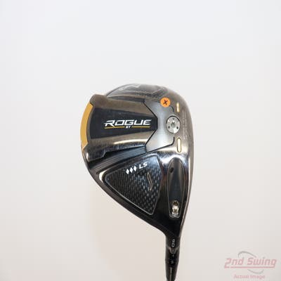 Callaway Rogue ST Triple Diamond LS Driver 9° Fujikura Speeder Evol IV 757 Graphite Tour X-Stiff Right Handed 43.75in