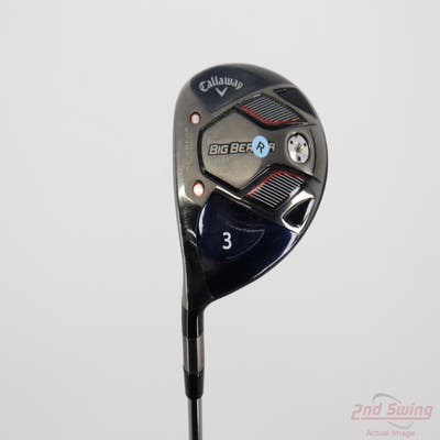 Callaway Big Bertha B21 Fairway Wood 3 Wood 3W 15° Callaway RCH Wood 65 Graphite Regular Left Handed 43.0in