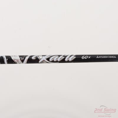 Pull Mitsubishi Golf Kai'li White Driver Shaft X-Stiff 42.75in