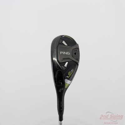 Ping G430 Hybrid 4 Hybrid 22° ALTA CB 70 Black Graphite Regular Left Handed 39.75in
