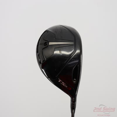 Titleist TSR3 Driver 8° Project X HZRDUS Smoke Black 70 Graphite X-Stiff Right Handed 45.75in
