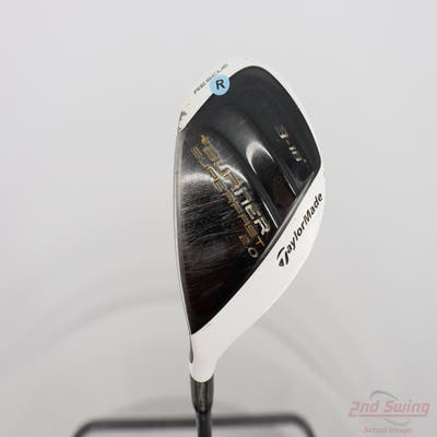 TaylorMade Burner Superfast 2.0 Fairway Wood 3 Wood 3W 18° TM Reax Superfast 60 Graphite Regular Left Handed 41.25in