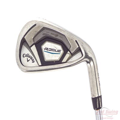 Callaway Rogue Single Iron 6 Iron Stock Steel Shaft Steel Regular Right Handed 37.5in