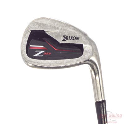 Srixon Z 355 Wedge Gap GW Nippon NS Pro 950GH DST Steel Wedge Flex Right Handed 35.75in