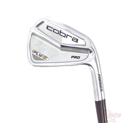 Cobra Fly-Z Pro Single Iron 3 Iron True Temper Dynamic Gold R300 Steel Regular Right Handed 39.25in