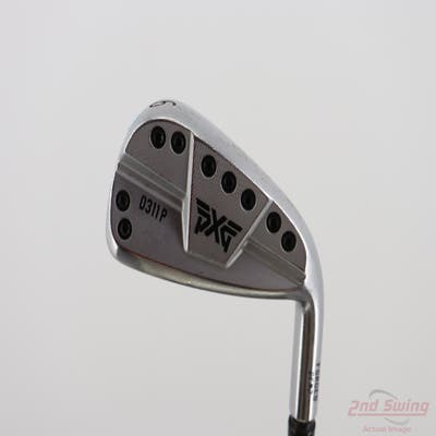 PXG 0311 P GEN3 Single Iron 6 Iron True Temper Elevate MPH 95 Steel Regular Right Handed 37.5in