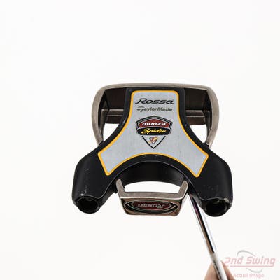 TaylorMade Itsy Bitsy Spider Putter Steel Right Handed 35.0in