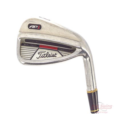 Titleist AP1 Single Iron 8 Iron Dynamic Gold High Launch R300 Steel Regular Right Handed 36.75in