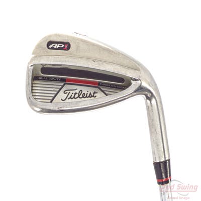 Titleist AP1 Single Iron Pitching Wedge PW Dynamic Gold High Launch R300 Steel Regular Right Handed 35.75in