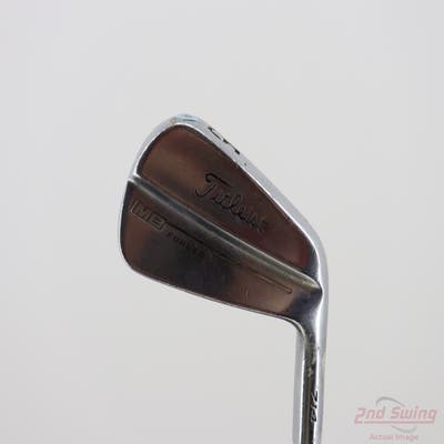 Titleist 714 MB Single Iron 5 Iron UST Mamiya Recoil 95 F3 Graphite Regular Right Handed 39.5in