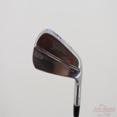 Titleist 714 MB Single Iron 6 Iron FST KBS Tour 90 Steel Regular Right Handed 37.75in