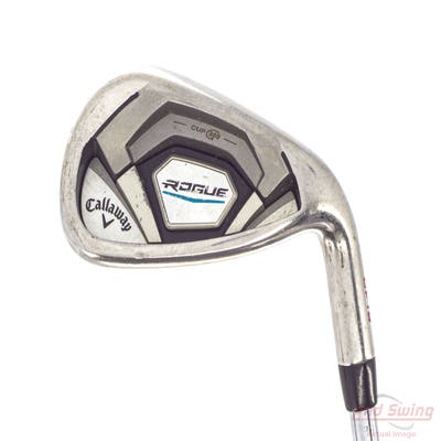 Callaway Rogue Single Iron 8 Iron FST KBS Tour-V Steel Regular Right Handed 36.5in
