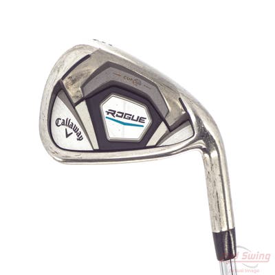 Callaway Rogue Single Iron 5 Iron FST KBS Tour-V Steel Regular Right Handed 38.25in