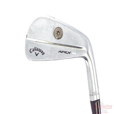 Callaway 2018 Apex MB Single Iron 7 Iron Project X LS 6.0 Steel Stiff Right Handed 37.0in