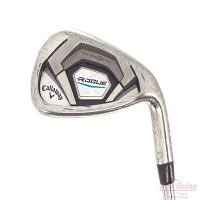 Callaway Rogue Single Iron 9 Iron FST KBS Tour-V 110 Steel Regular Right Handed 36.0in