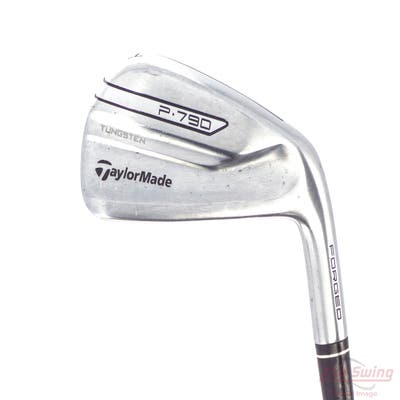 TaylorMade 2019 P790 Single Iron 4 Iron Stock Steel Shaft Steel Regular Right Handed 38.75in