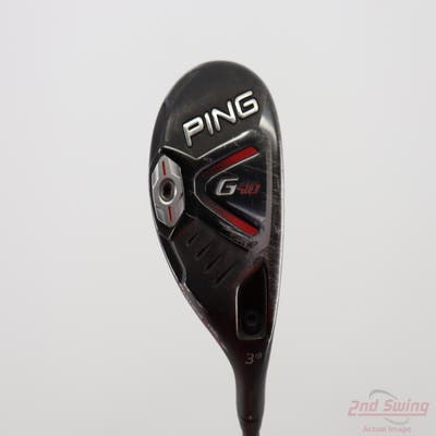 Ping G410 Hybrid 3 Hybrid 19° ALTA CB 70 Red Graphite Stiff Right Handed Black Dot 40.25in