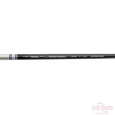 Used W/ Cobra RH Adapter Mitsubishi Rayon Tensei AV-XLINK White 75 Fairway Shaft X-Stiff 42.25in