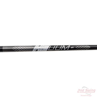 Used W/ Cobra RH Adapter UST Mamiya Helium Black 4 Fairway Shaft Ladies 39.75in