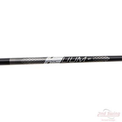 Used W/ Cobra RH Adapter UST Mamiya Helium Black 4 Fairway Shaft Ladies 42.5in