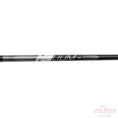 Used W/ Cobra RH Adapter UST Mamiya Helium Black 50 Fairway Shaft Regular 42.25in