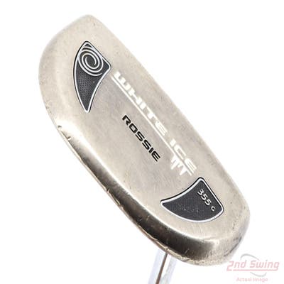 Odyssey White Ice Rossie Putter Steel Right Handed 33.0in