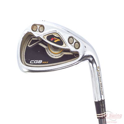 TaylorMade 2008 R7 CGB Max Wedge Pitching Wedge PW TM R7 55 Graphite Senior Right Handed 36.25in