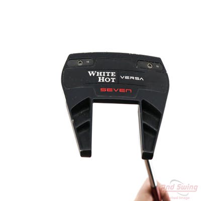 Odyssey White Hot Versa Seven DB Putter Graphite Right Handed 34.5in