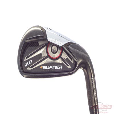 TaylorMade Burner 2.0 Single Iron 5 Iron TM Burner Superfast 85 Steel Stiff Right Handed 39.0in