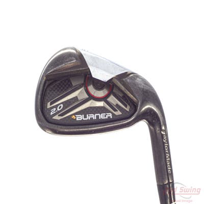 TaylorMade Burner 2.0 Single Iron 9 Iron TM Burner Superfast 85 Steel Stiff Right Handed 36.5in
