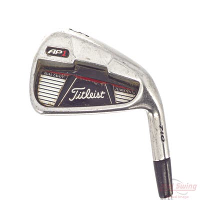 Titleist 710 AP1 Single Iron 5 Iron Titleist Nippon NS Pro 105T Steel Regular Right Handed 38.0in