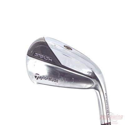 TaylorMade Stealth DHY Utility Iron 3 Utility 19° Aldila Ascent Black 75 Graphite Stiff Right Handed 39.75in
