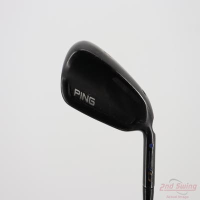 Ping 2016 G Crossover Utility Iron 3 Utility Graphite X-Stiff Right Handed Blue Dot 40.25in