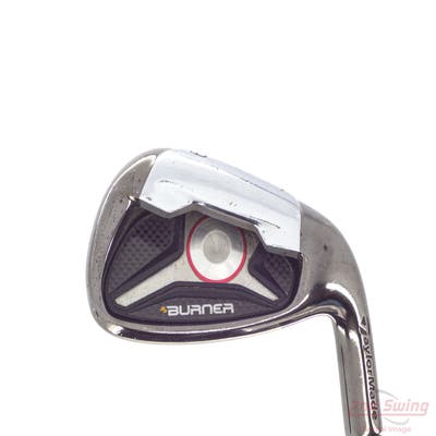 TaylorMade 2009 Burner Single Iron 9 Iron 9° TM Burner Superfast 85 Steel Stiff Right Handed 36.5in
