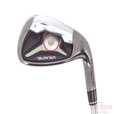 TaylorMade 2009 Burner Single Iron 8 Iron TM Burner Superfast 85 Steel Stiff Right Handed 36.75in