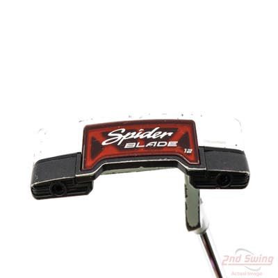 TaylorMade 2014 Spider Blade Putter Steel Right Handed 38.0in