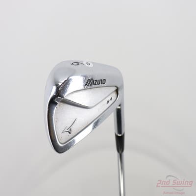 Mizuno MP-64 Single Iron 6 Iron FST KBS Tour Steel Stiff Right Handed 38.0in