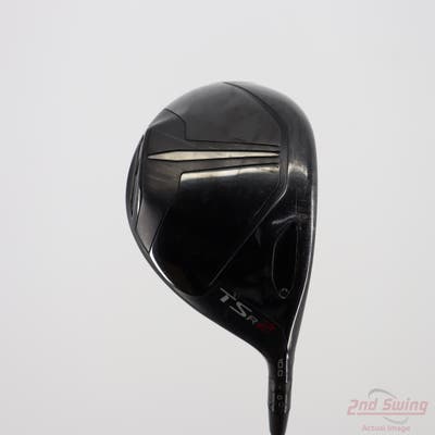 Titleist TSR2 Driver 10° Mitsubishi Diamana R-Series 60 Graphite Regular Right Handed 45.5in
