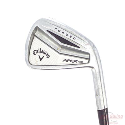 Callaway Apex Pro Single Iron 3 Iron 39° FST KBS Tour-V 110 Steel Stiff Right Handed 39.25in