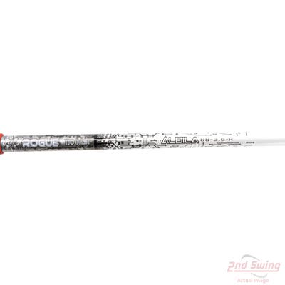 Used W/ TaylorMade RH Adapter Aldila Rogue Silver 110 MSI 2nd Gen 60 Fairway Shaft Regular 41.25in